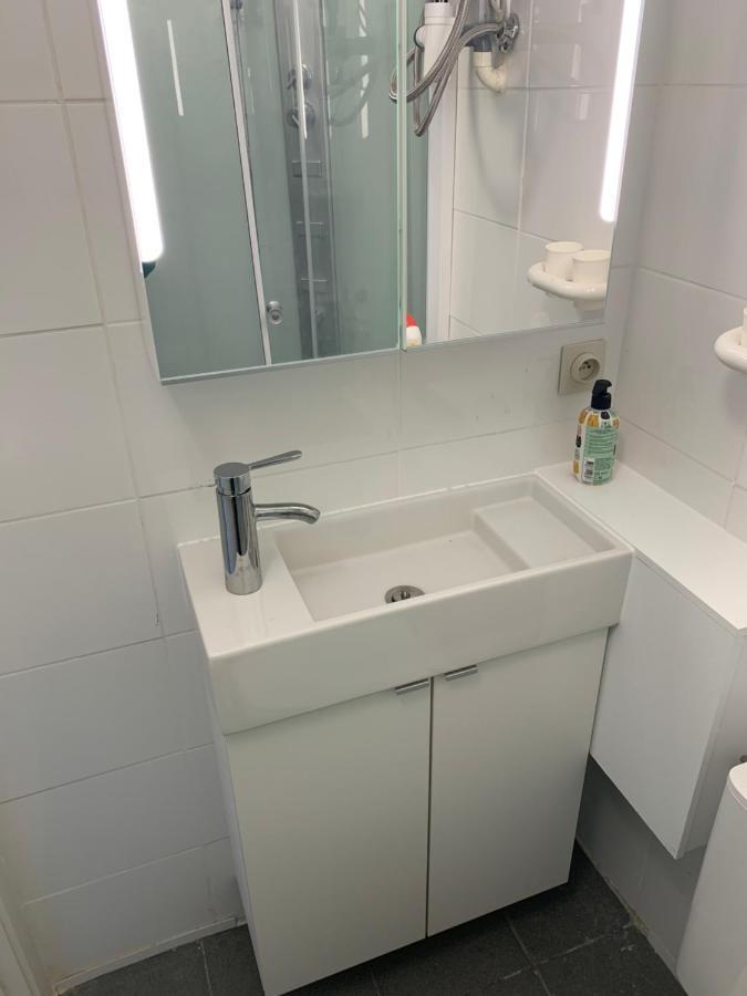 Les Oyats Apartment นิวว์ปอร์ท ภายนอก รูปภาพ