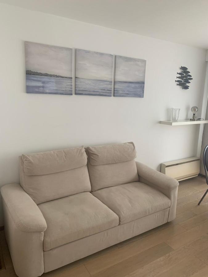 Les Oyats Apartment นิวว์ปอร์ท ภายนอก รูปภาพ